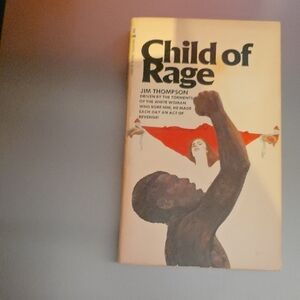 Child Of Rage By Jim Thompson